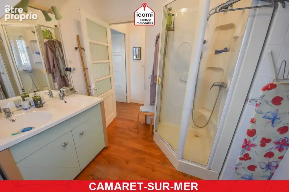 Finistere - camaret-sur-mer (29570) - a vendre - maison de ville t5 87m² de 1947 - 3 chambres possible 4 - beau potentiel dans u - photo 6