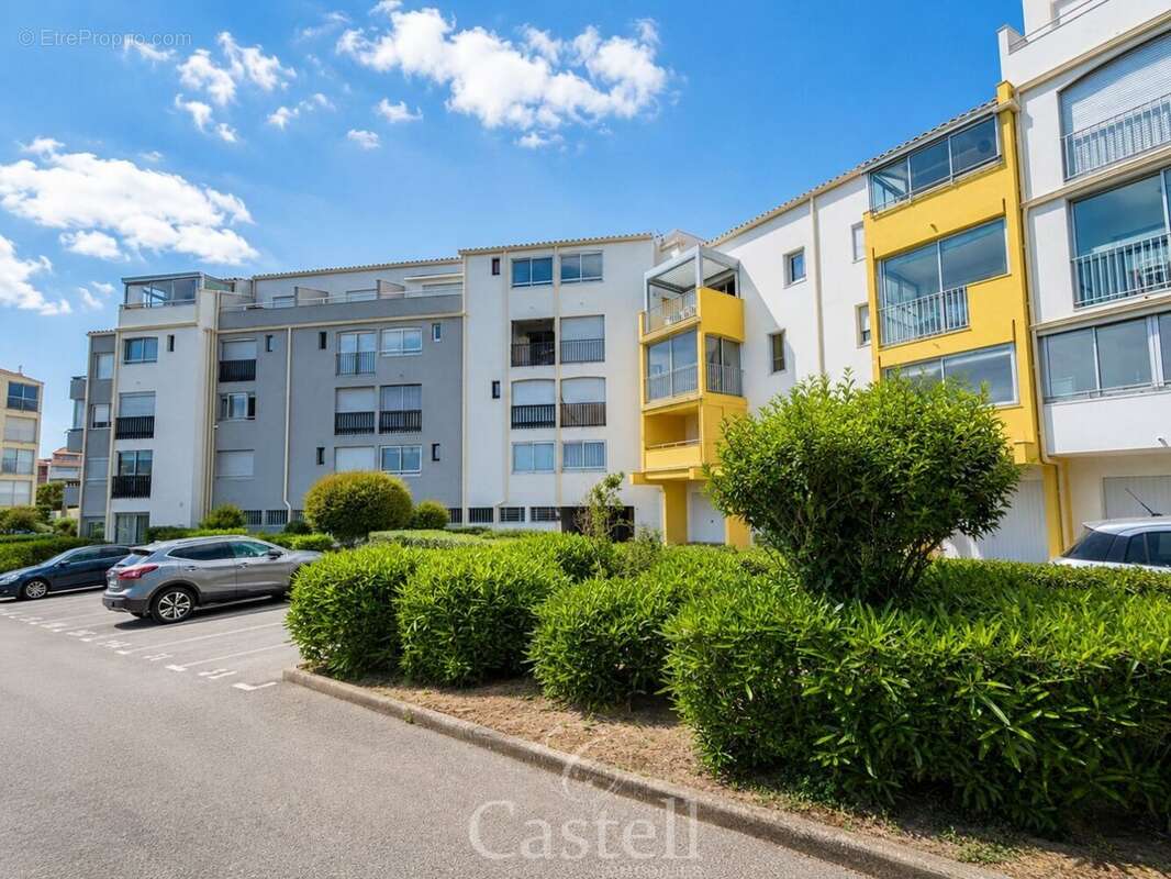 Appartement à AGDE