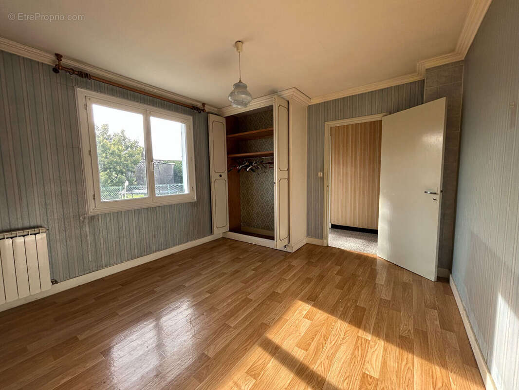 Maison à SAINT-AUGUSTIN