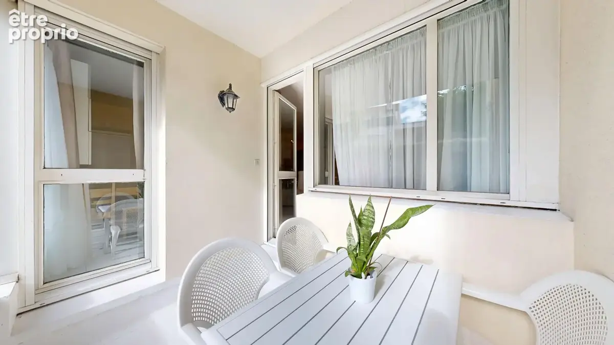 Appartement à RUEIL-MALMAISON