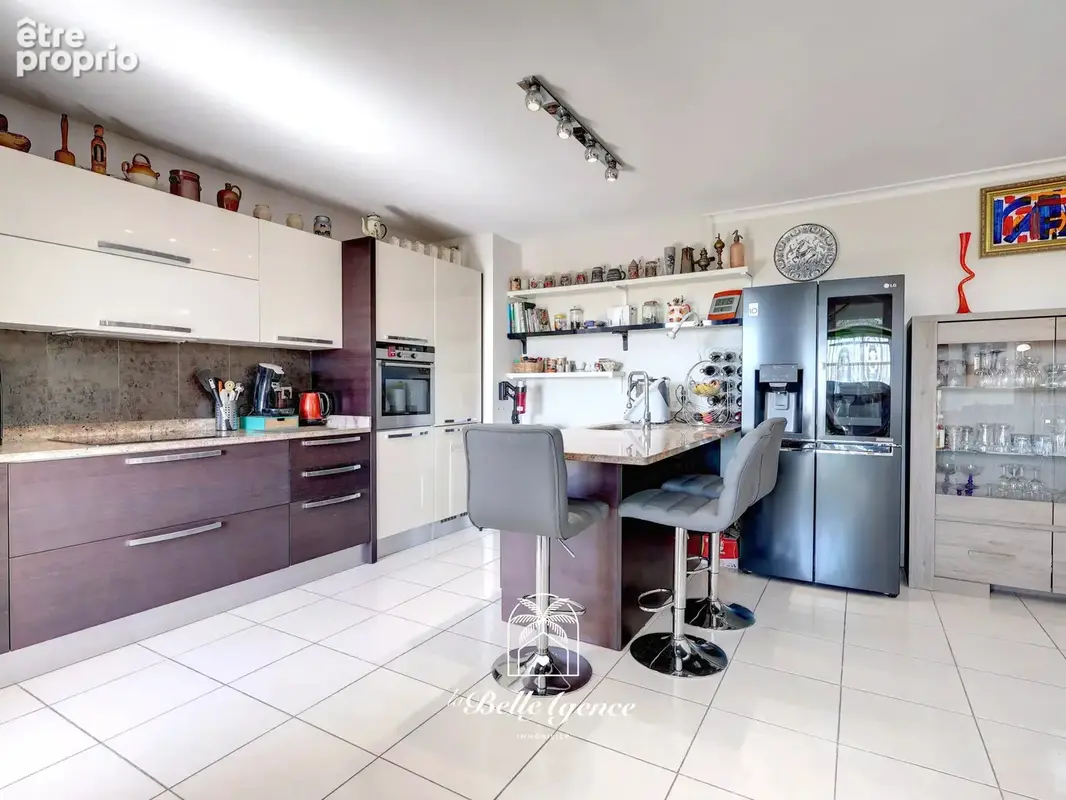St Laurent du Var 4P 84m² Vue dégagée mer "Daisy" - photo 6