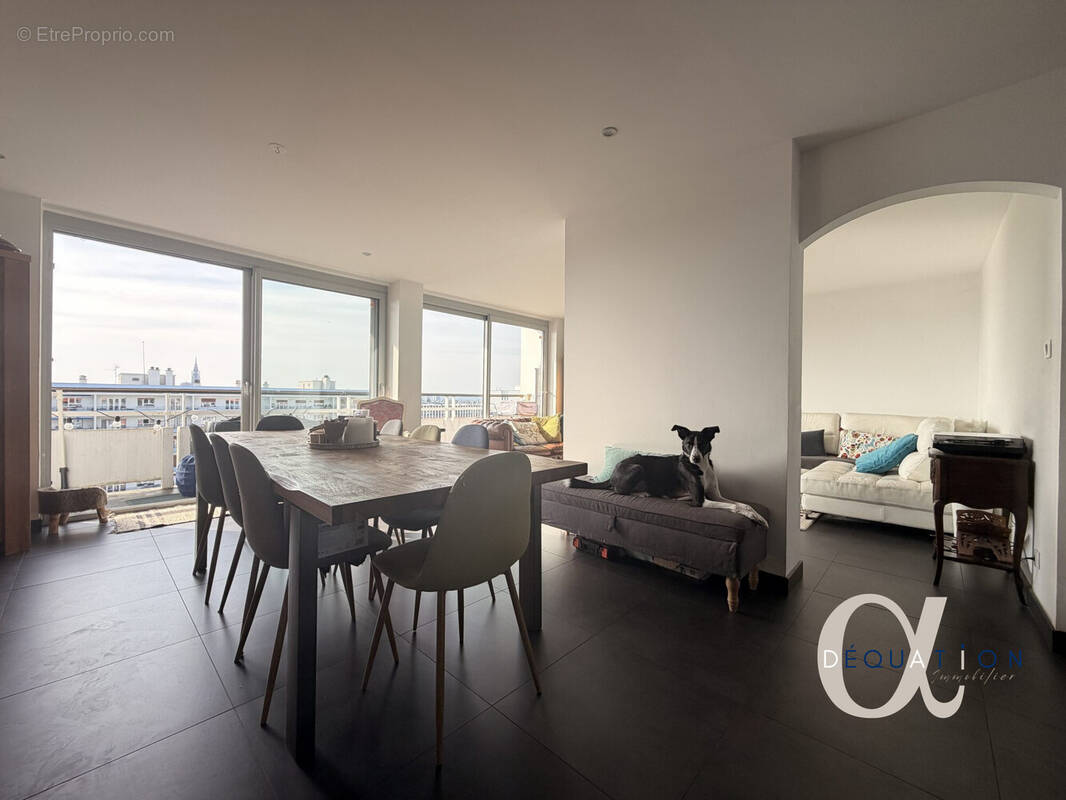 Appartement à STRASBOURG