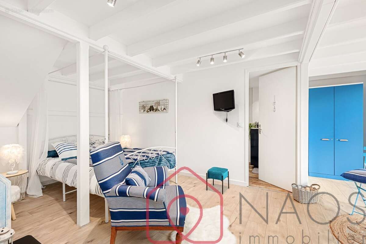 Sur le port de fréjus loft - photo 4