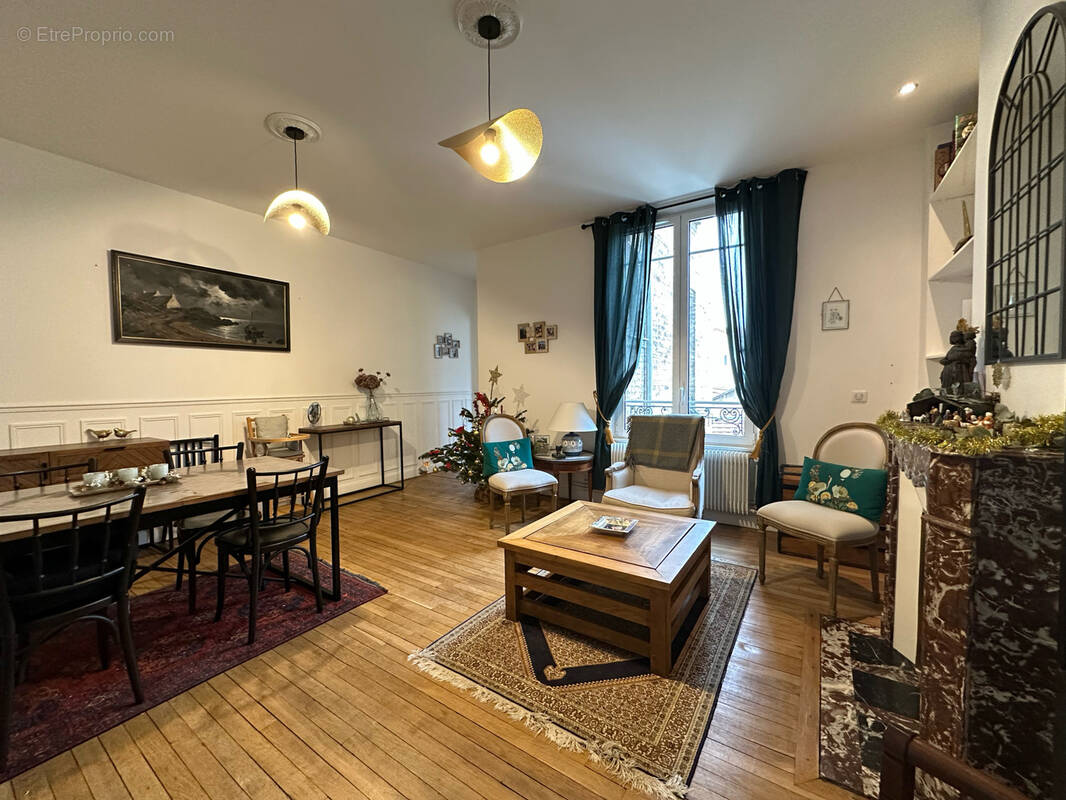 Appartement à REIMS