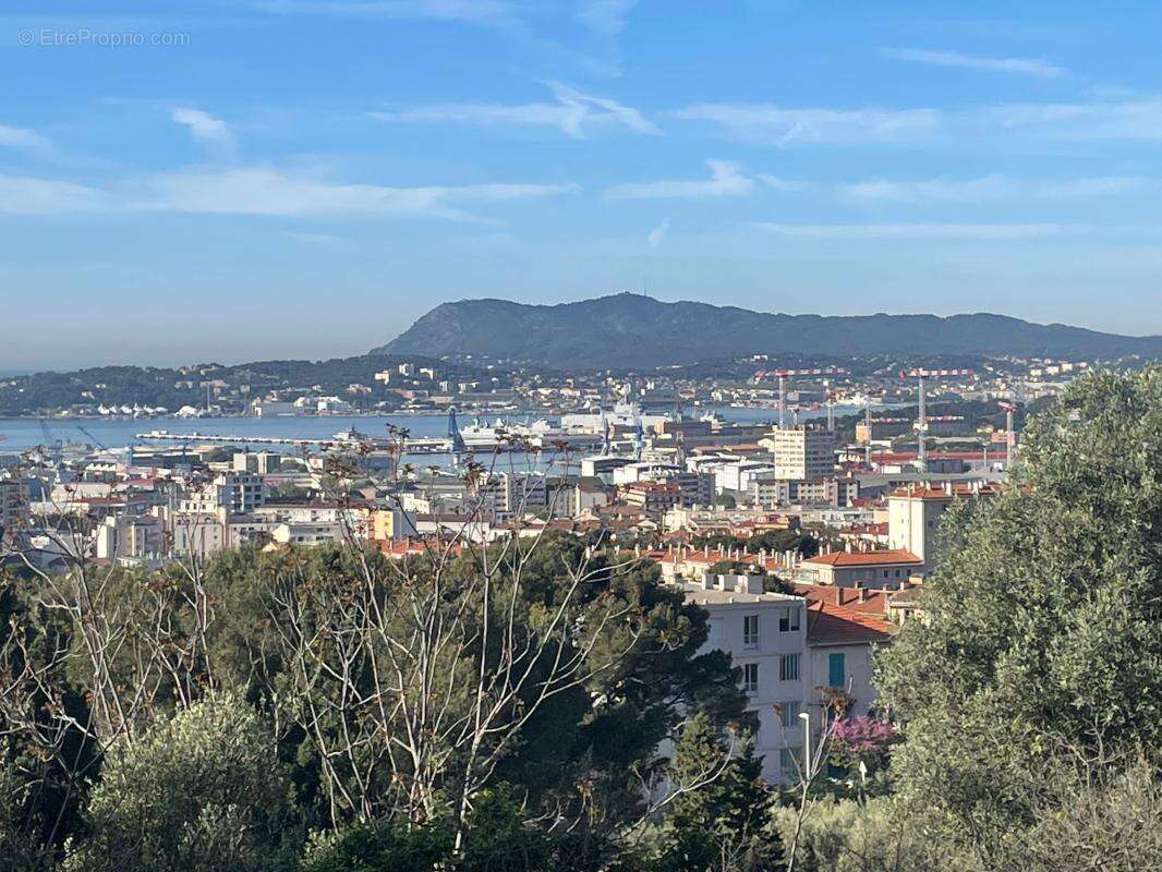 Appartement à TOULON