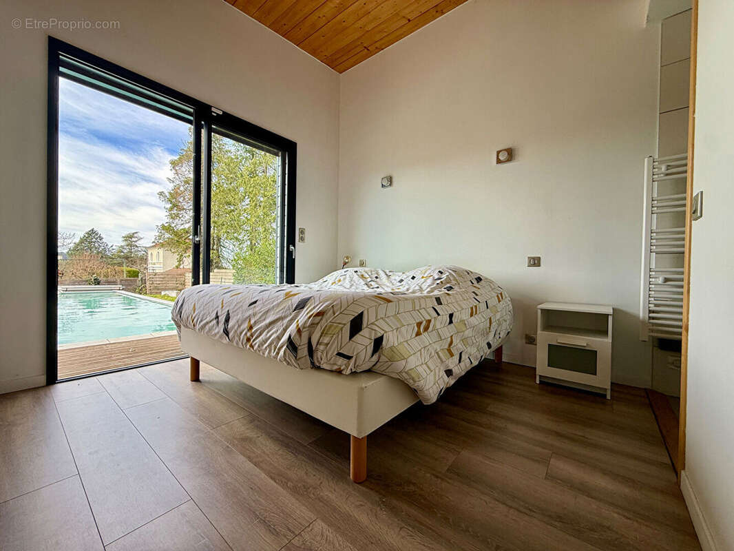 Maison à LONS-LE-SAUNIER