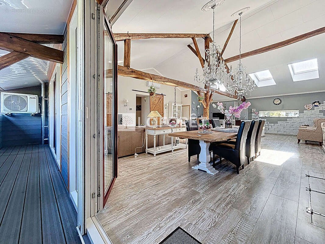 Maison à BOULT-AUX-BOIS