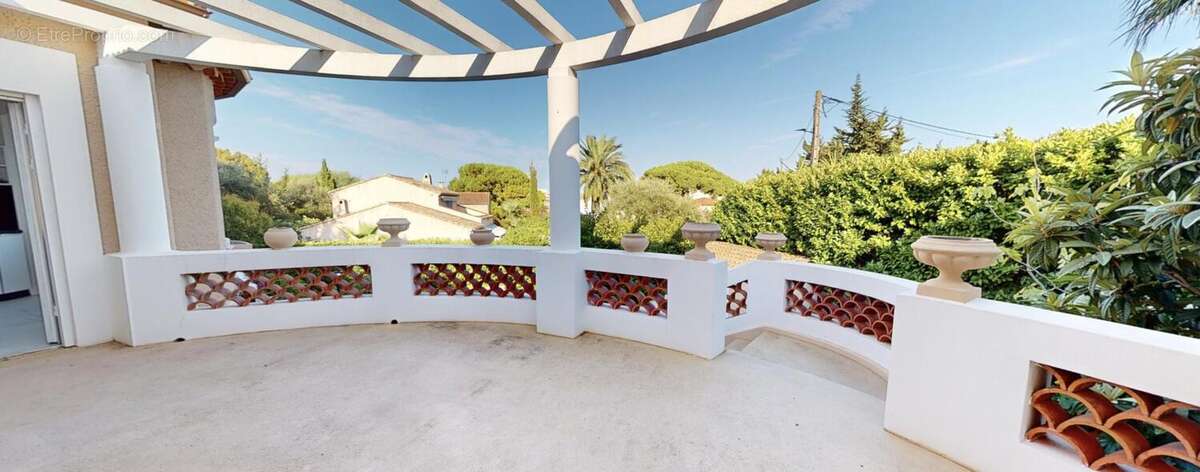 Maison à ANTIBES