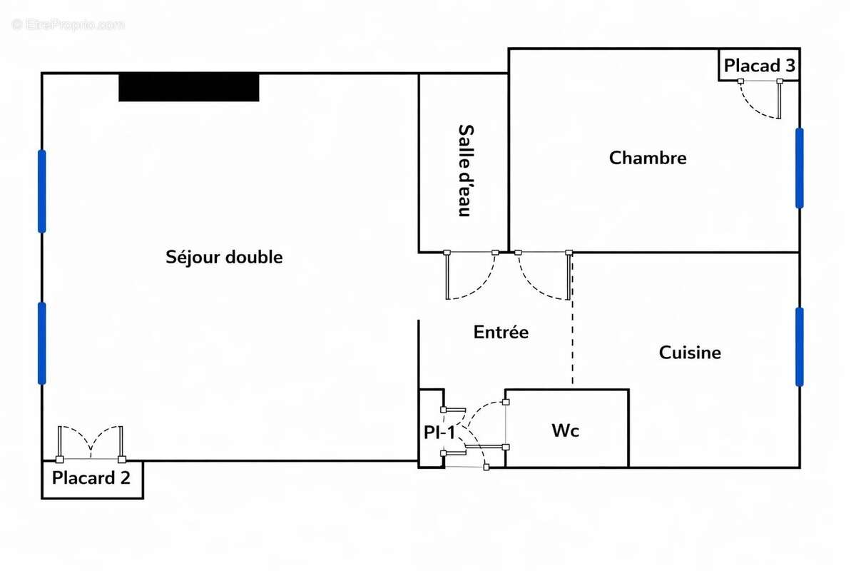 Appartement à NEUILLY-SUR-SEINE