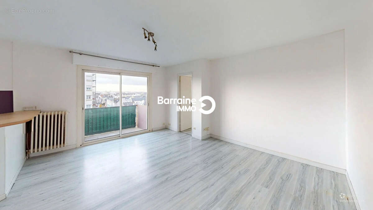 Appartement à LORIENT