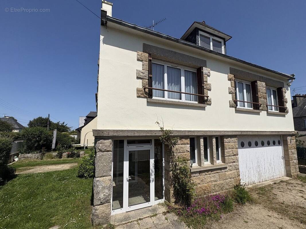 Maison à PLEURTUIT