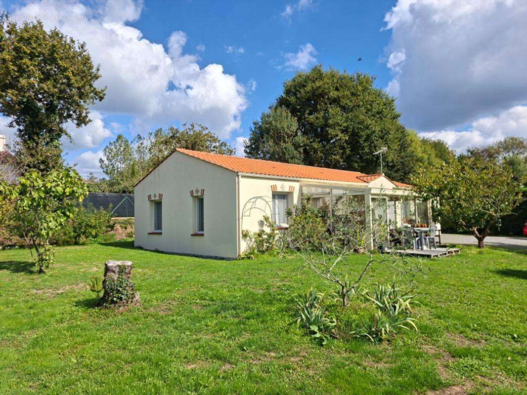 Maison à SAINT-GERVAIS
