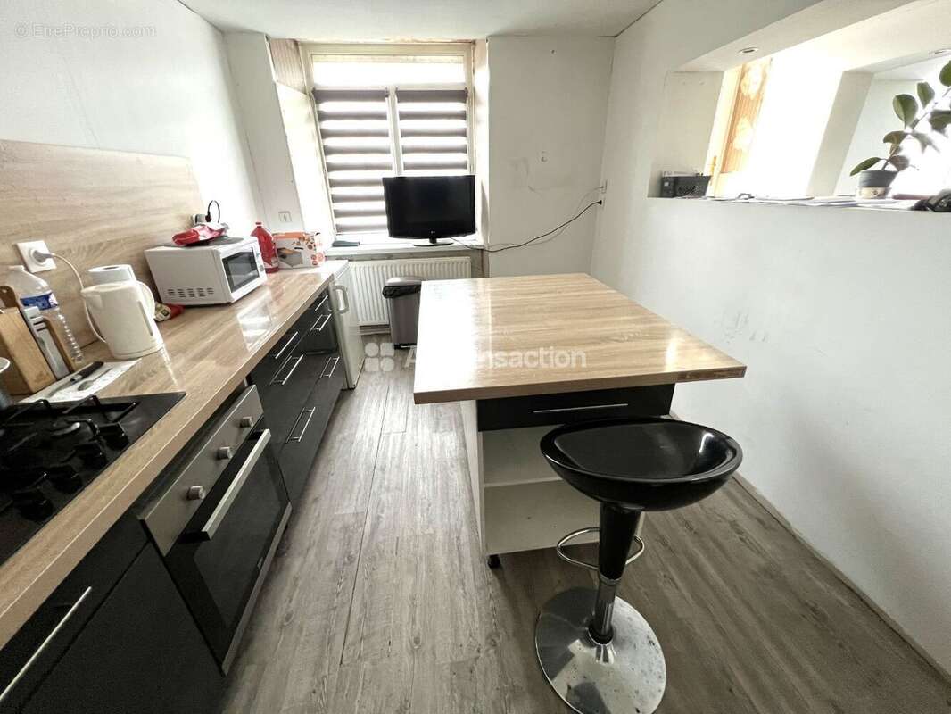 Maison à ISIGNY-SUR-MER