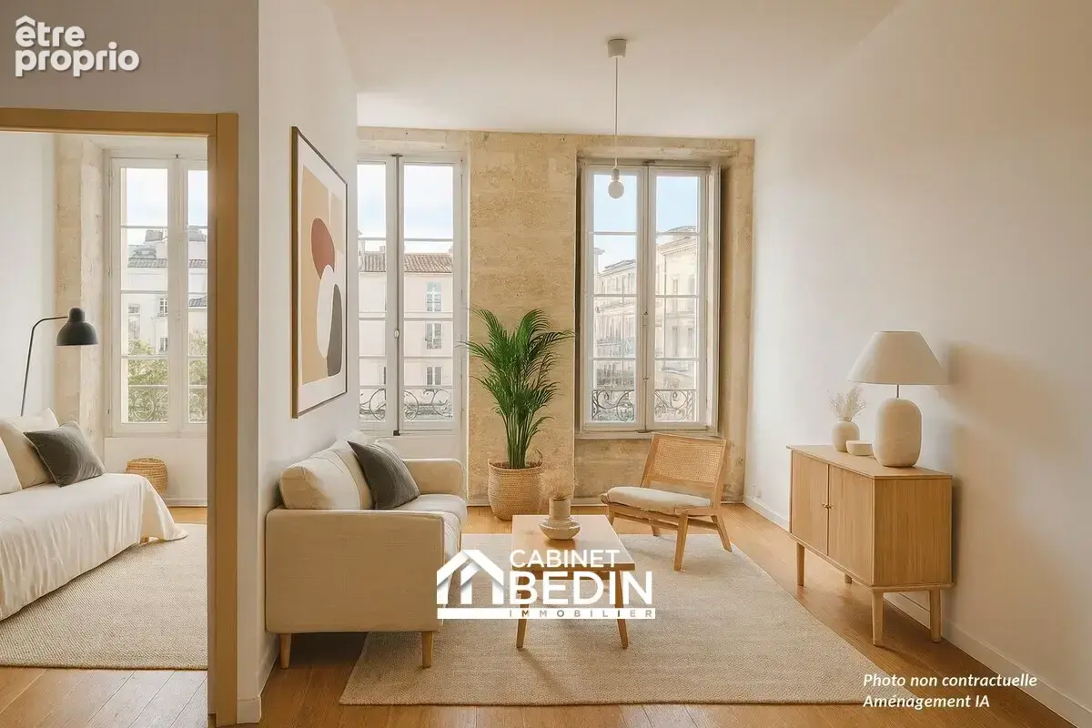Appartement 2 pièces 43 m² à vendre à Bordeaux (33000) - photo 6