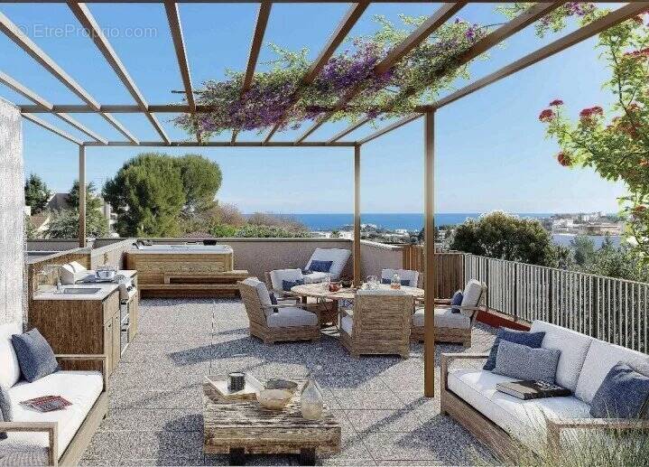 Appartement à ANTIBES