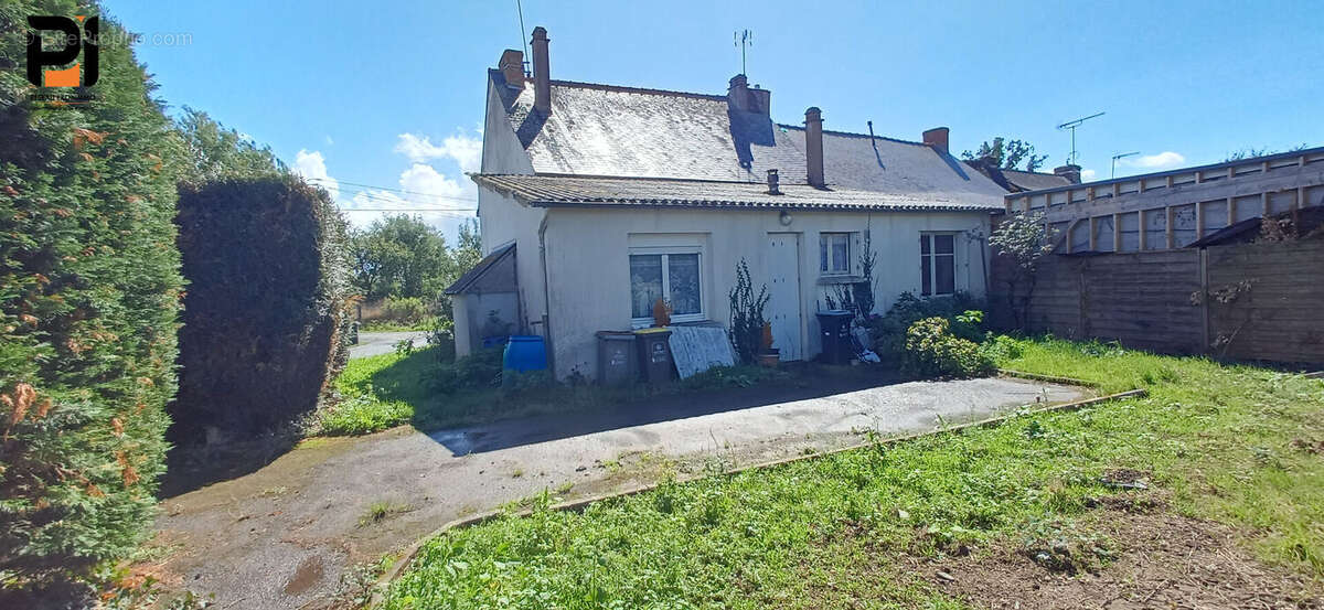 Maison à SIXT-SUR-AFF
