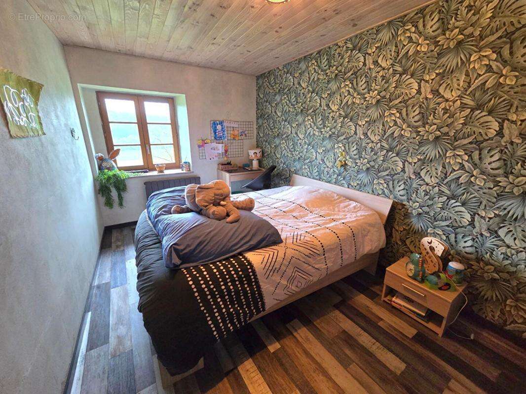 Maison à SANCEY-LE-GRAND