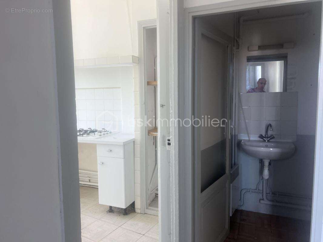 Appartement à BEZIERS