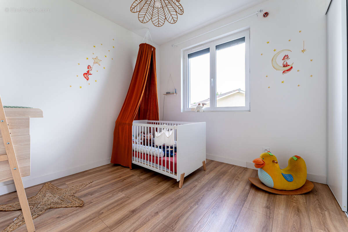 Maison à SAINT-BERNARD