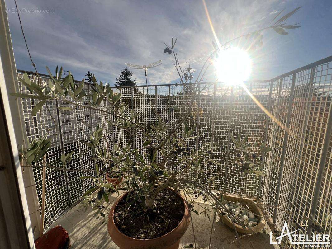 Appartement à MARLY-LE-ROI