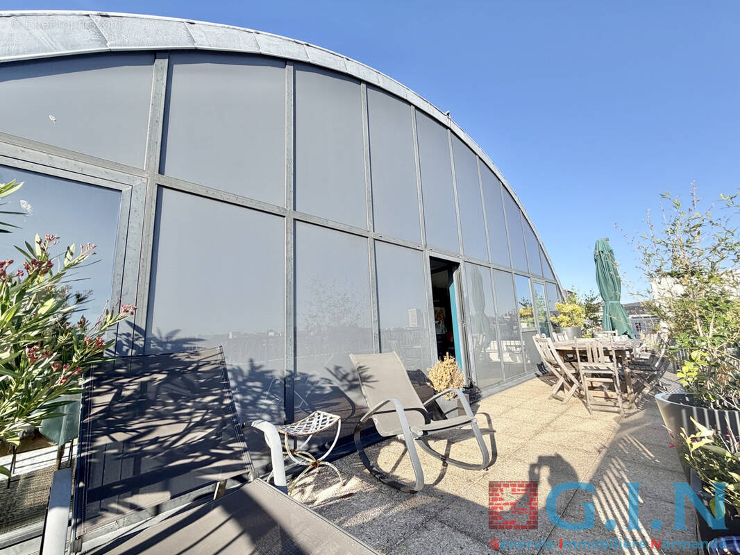 Appartement à ROUEN