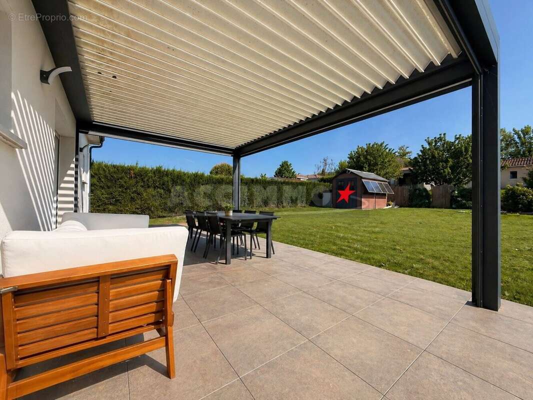 Maison à CUQ-TOULZA