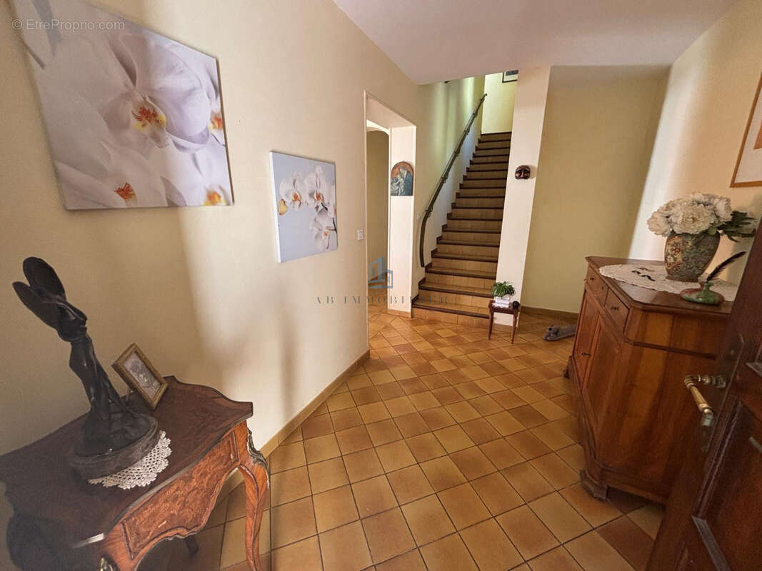 Maison à ROQUEBRUNE-CAP-MARTIN
