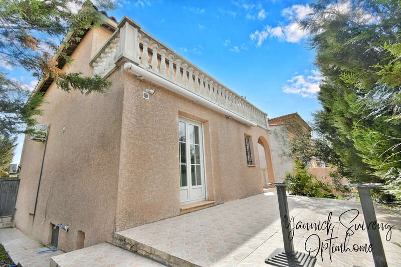 Villa de 225 m² - quartier vertefeuille - perpignan (66100) - photo 19