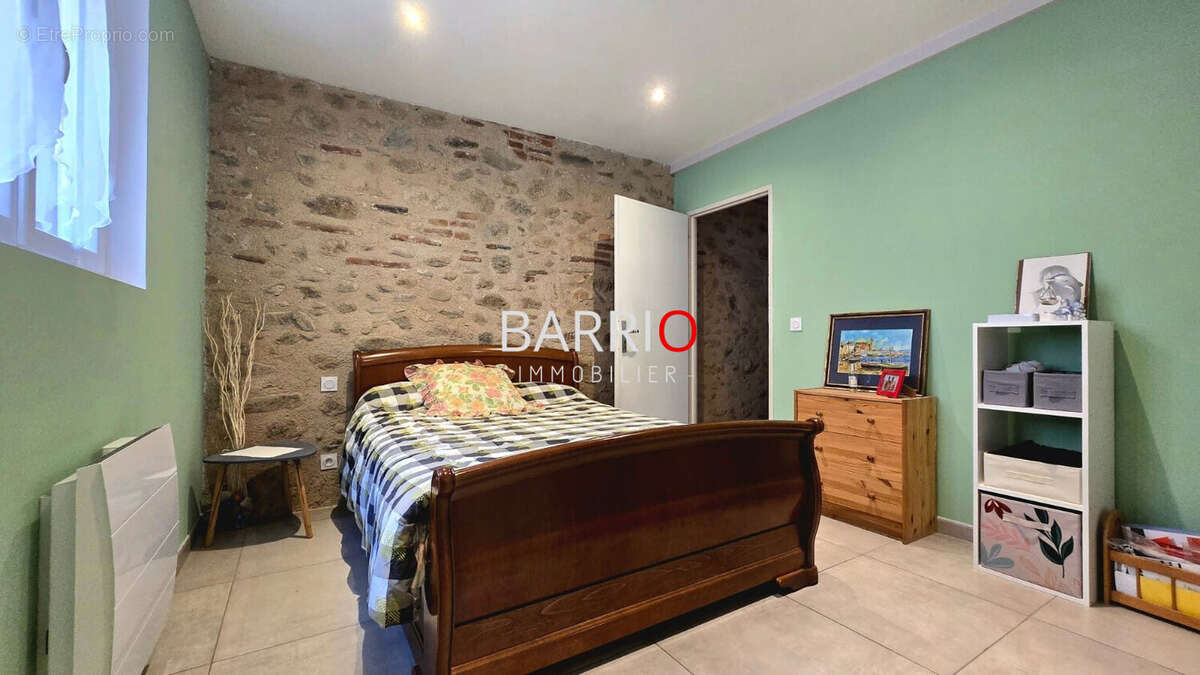 Maison à ARGELES-SUR-MER