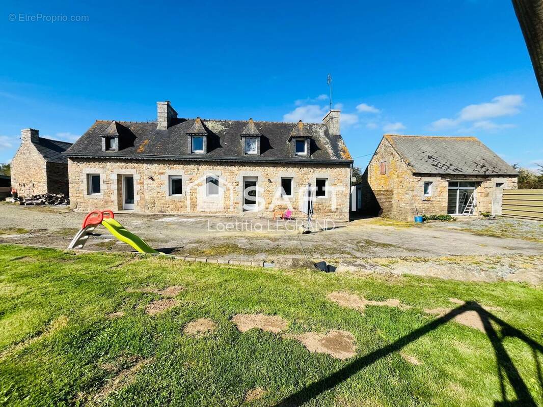 Photo 1 - Maison à PEDERNEC