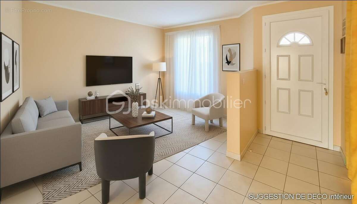 Maison à SAINT-VIVIEN