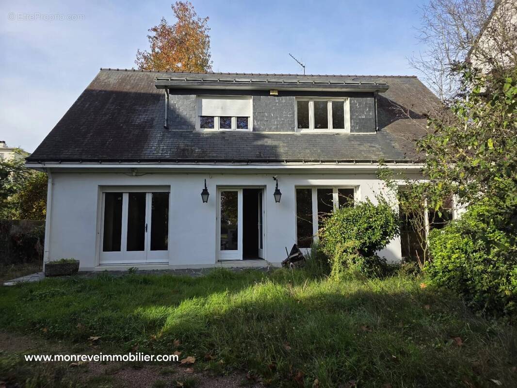 Maison à NANTES
