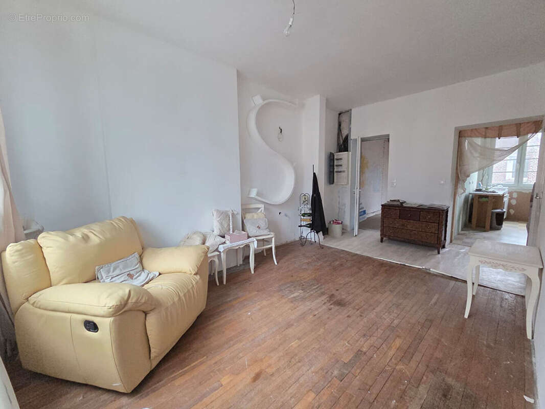 Appartement à SAINT-QUENTIN