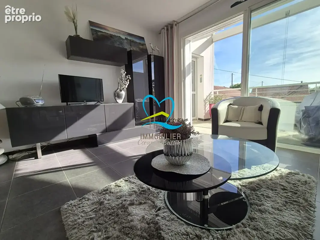 Appartement SUD T2 Andernos Centre ville - photo 13