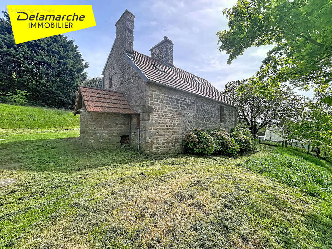 Maison à JUVIGNY-LE-TERTRE