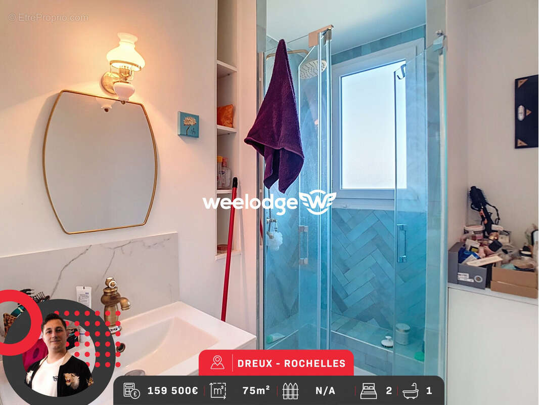 Appartement à DREUX
