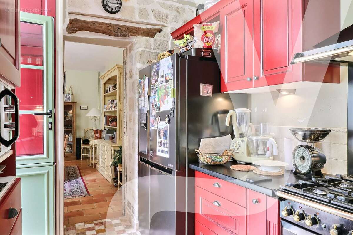 Appartement à MONTREUIL