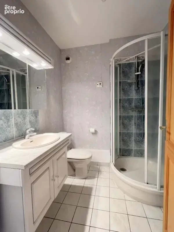 Appartement - Le Mans - Croix de Pierre - 5 pièce(s) - 108 m² - photo 16
