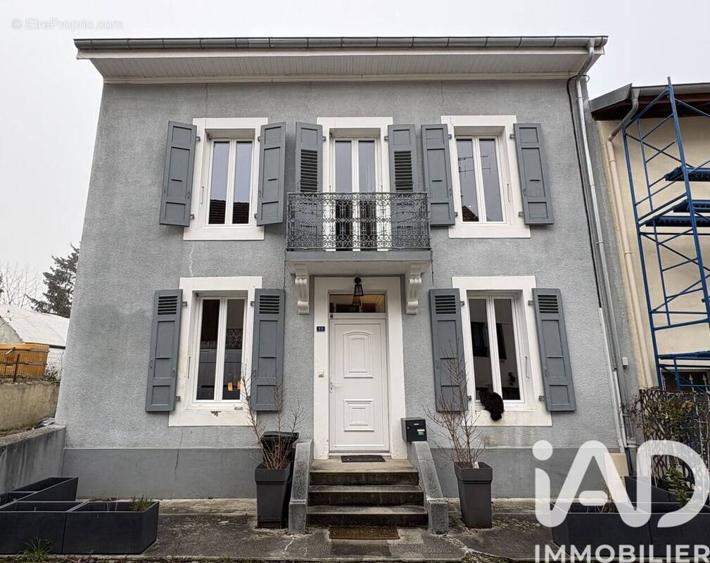 Photo 1 - Maison à SAINT-JULIEN-EN-GENEVOIS