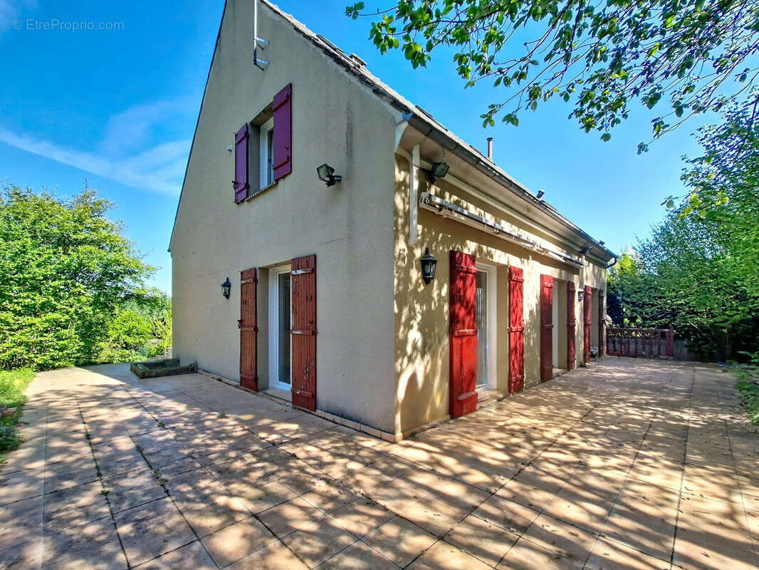 Maison à VIGNY