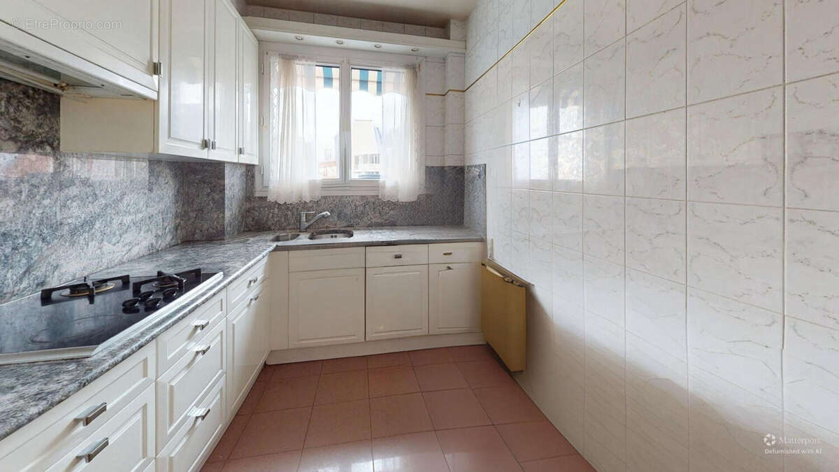 Appartement à PARIS-12E