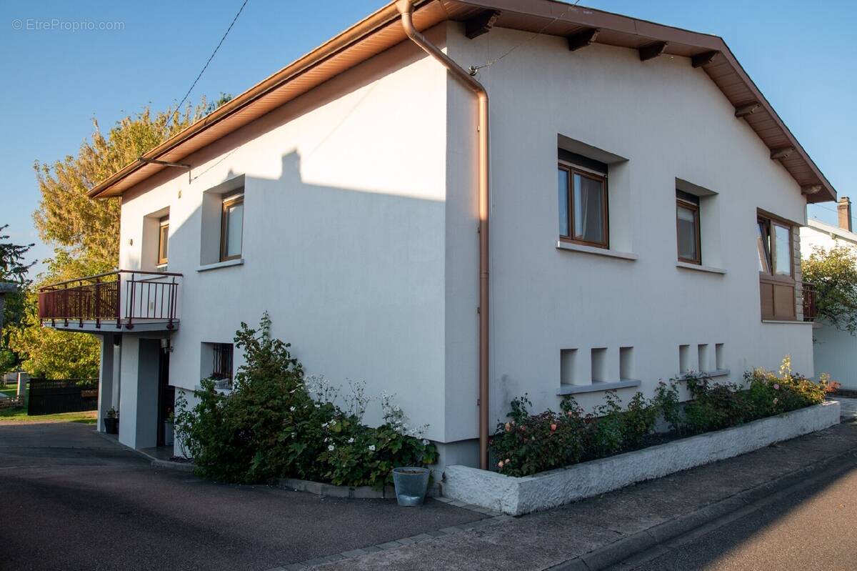 Maison à DIEULOUARD