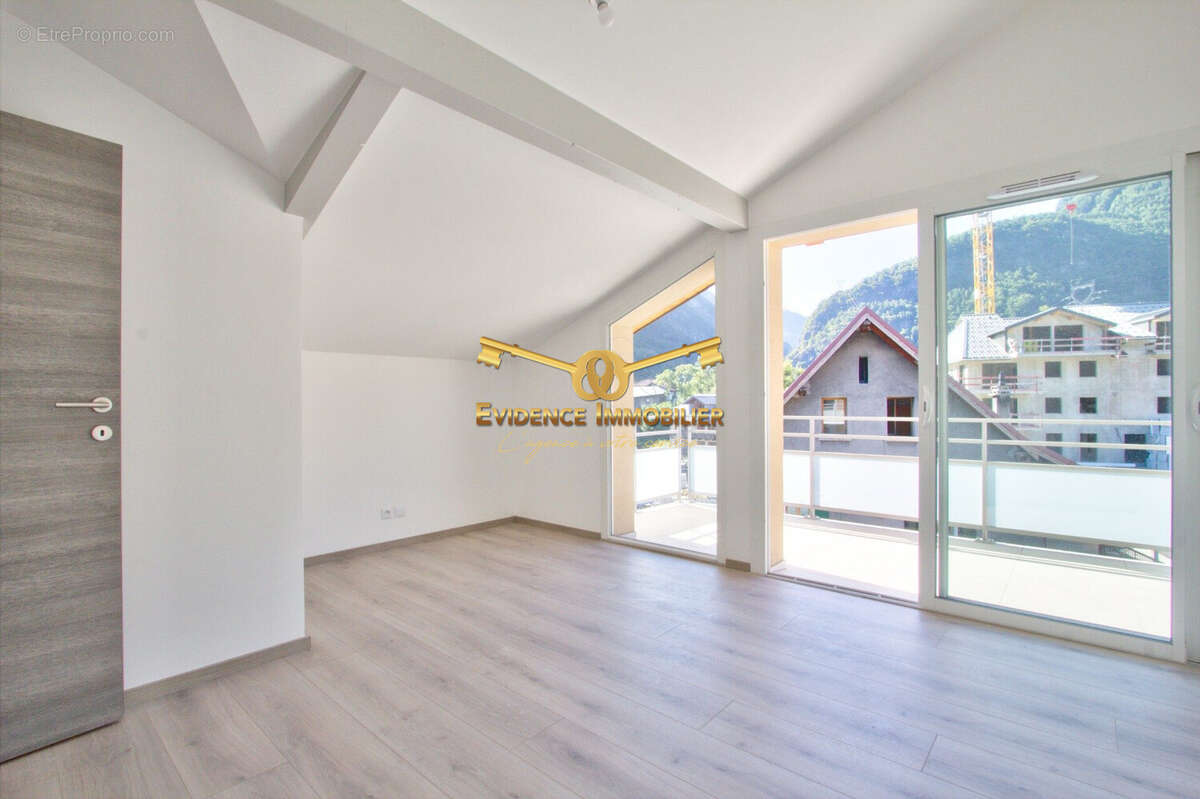 Appartement à AIGUEBLANCHE