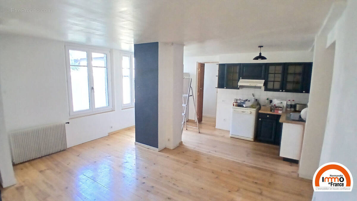 Appartement à ROUEN