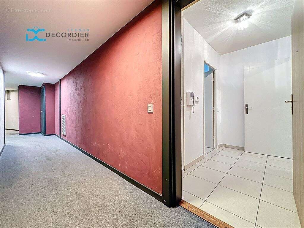 Appartement à THONON-LES-BAINS