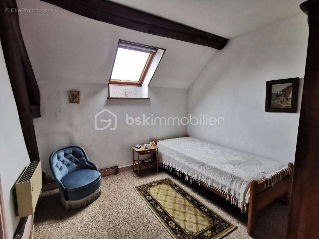 Maison à FRANCOURVILLE