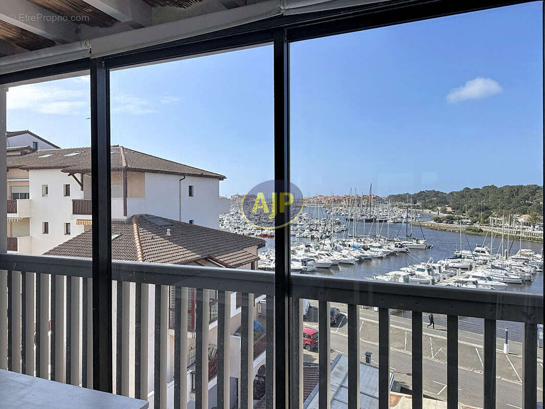 Appartement à CAPBRETON