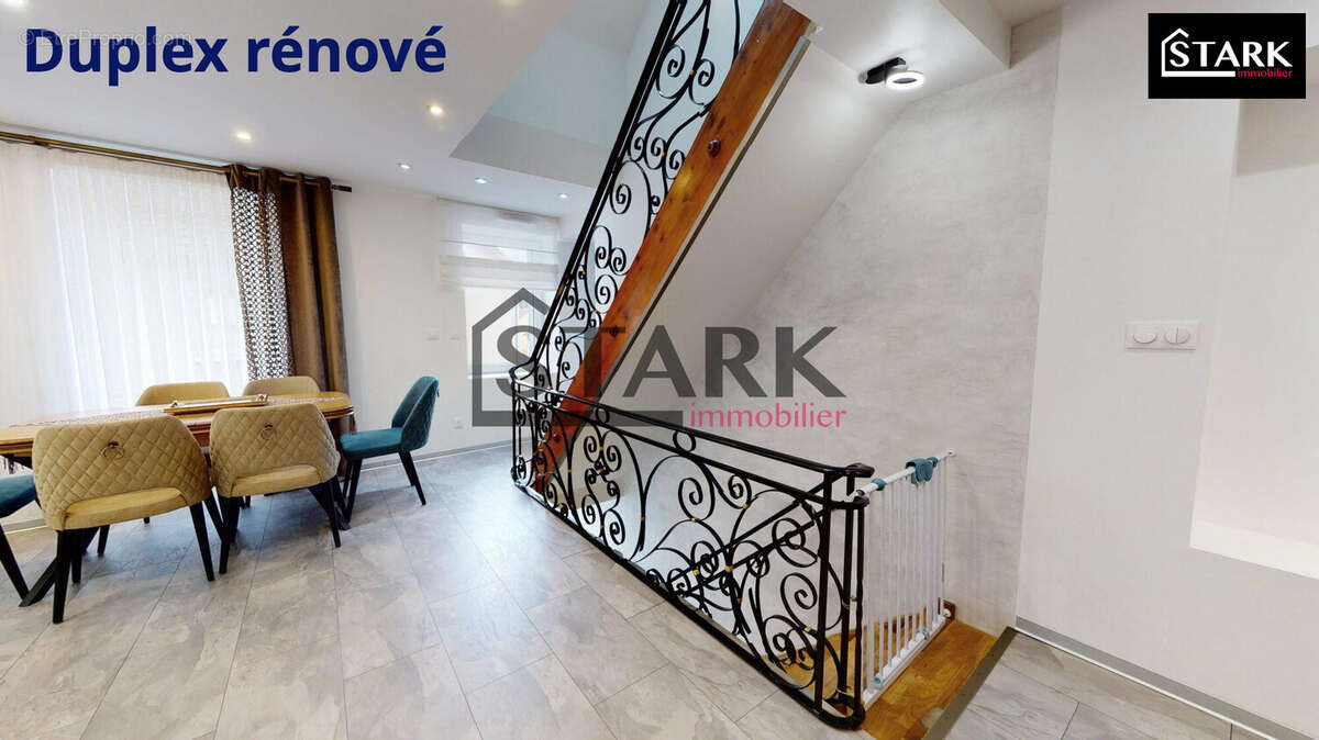 Appartement à DANJOUTIN