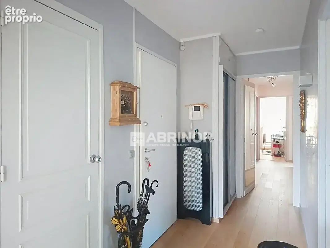 Appartement -T4-Tourcoing Centre-89,91m² - photo 9