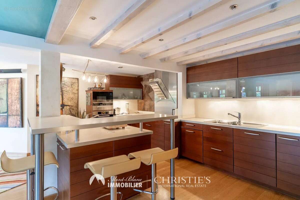 Maison à LES HOUCHES